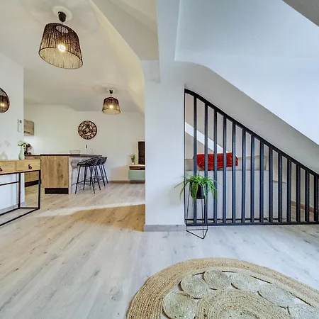 Sous Combles Apartment